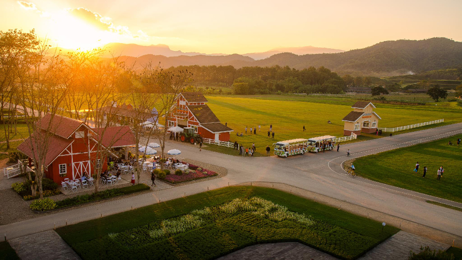 Nearby Landmark 5, บ้านอิงขวัญ ร่องขุ่น Baan Ing Kwan, Rongkhun, Muang Chiang Rai