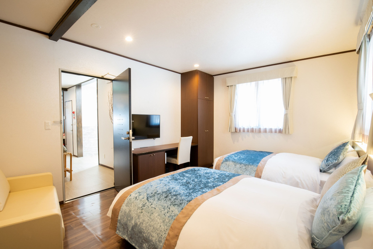 Bedroom 2, HOTORI no TERRACE BAN, Fujikawaguchiko