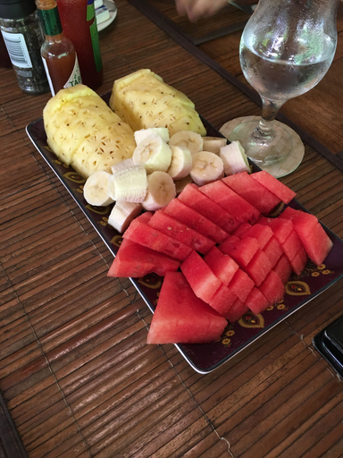 Food & Drinks 5, Villa Elleo, Badung