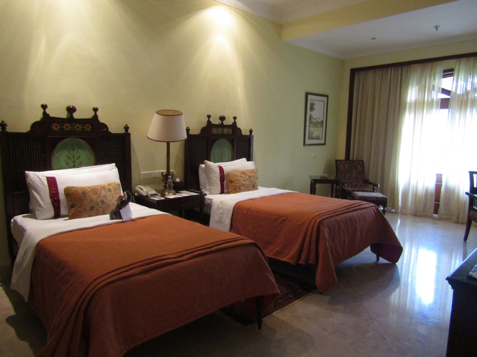 Bedroom 4, The LaLiT Golf & Spa Resort Goa, South Goa