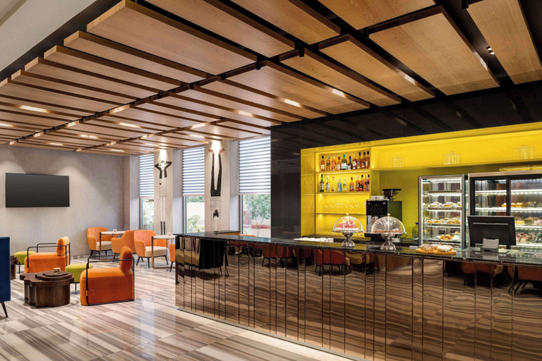Food & Drinks 5, Ramada Encore by Wyndham Indore Nipania, Indore