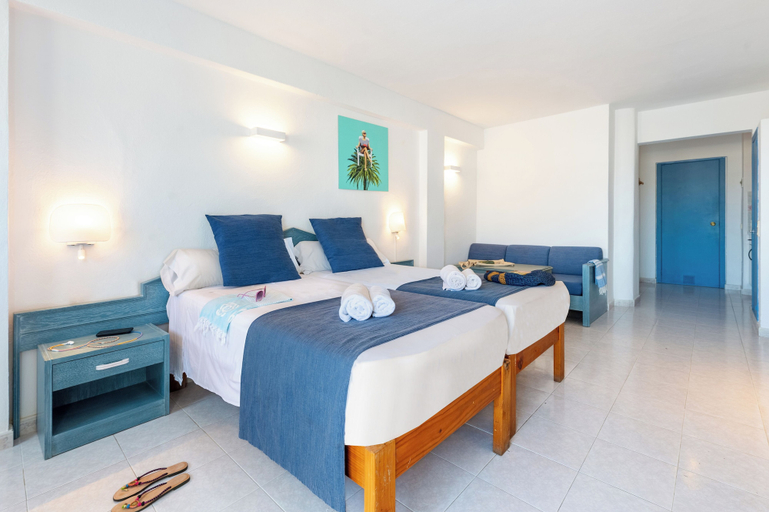 Bedroom 3, Aparhotel Vibra Central City - Adults Only, Baleares