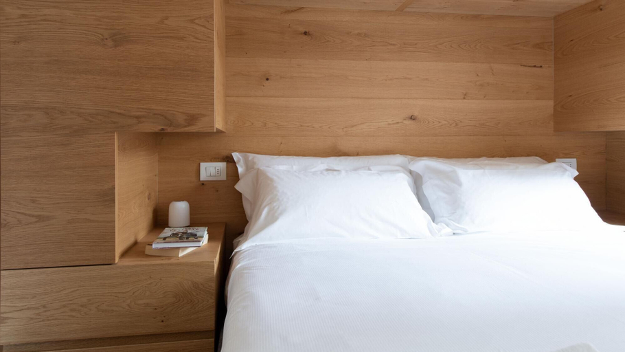 Bedroom 3, Italianway - Al Forte 6, Sondrio
