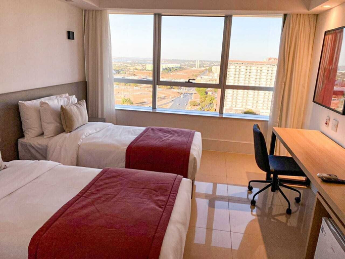 Bedroom 3, Ramada By Wyndham Brasilia Alvorada, Brasília
