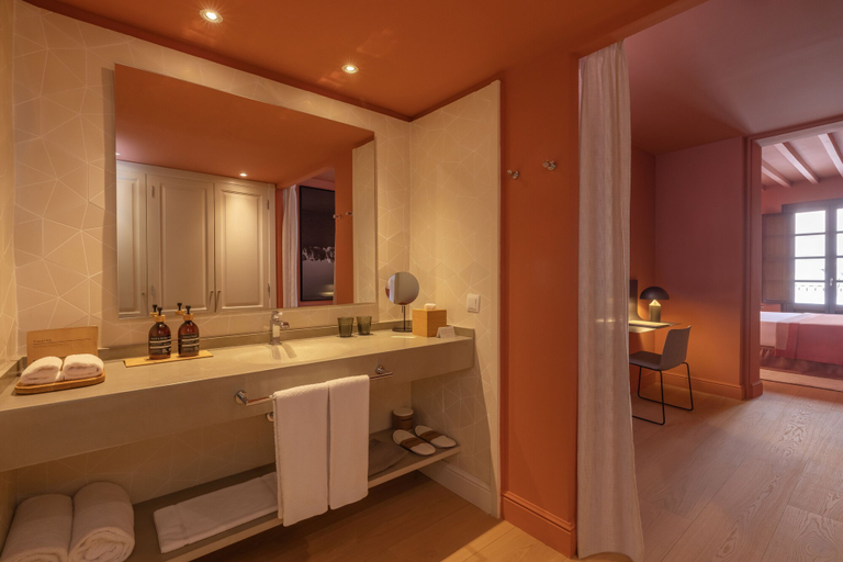 Bathroom 5, Calatrava Hotel, Baleares
