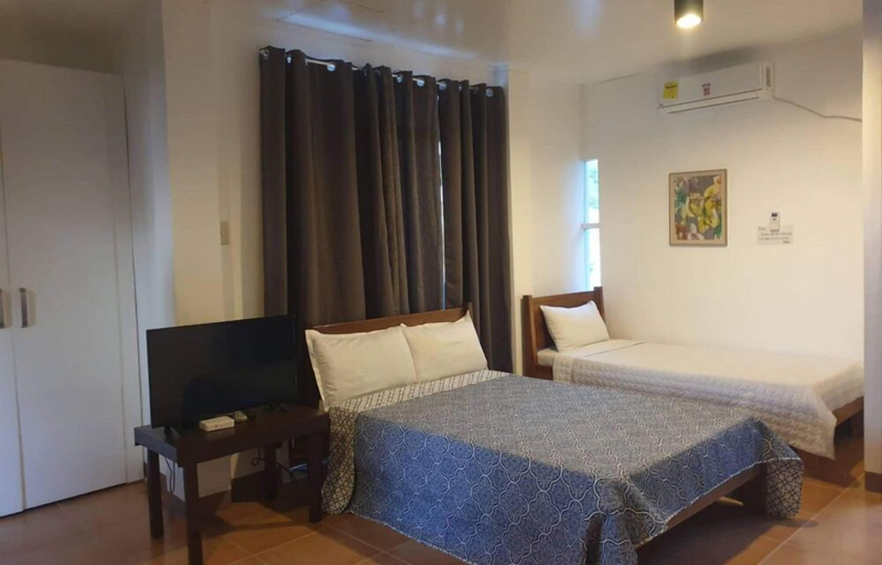Bedroom 2, palhi resort sungriz, Malay