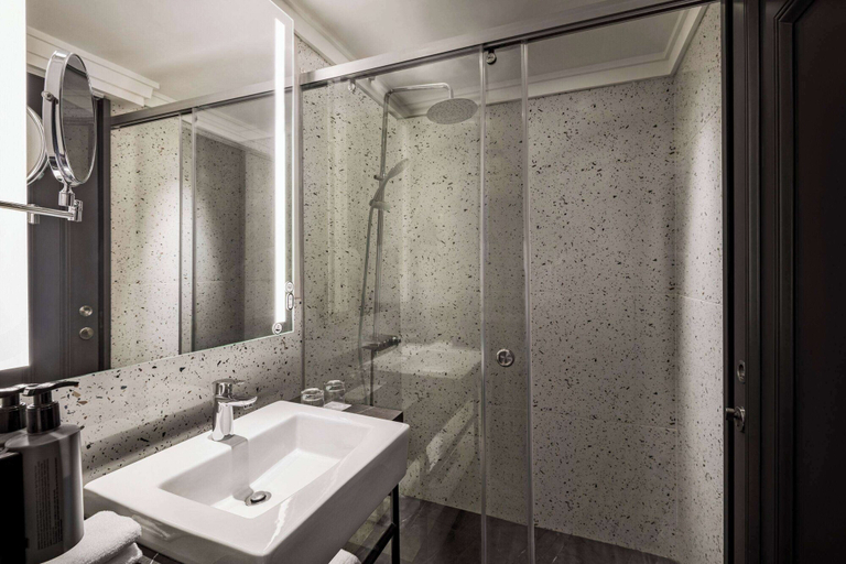 Bathroom 4, Ramada Encore by Wyndham Indore Nipania, Indore