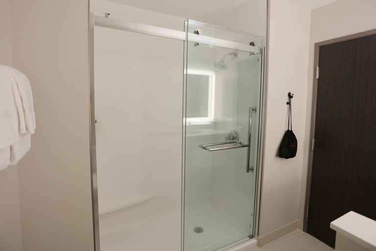 Bathroom 4, Holiday Inn Express ONEONTA by IHG, Otsego