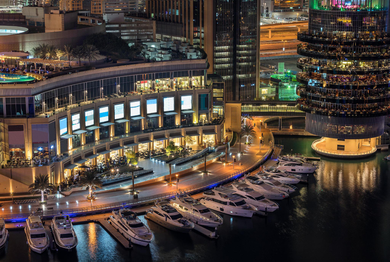 Nearby Landmark 3, Habibi come to Dubai - Hostel, Rimal JBR, Dubai