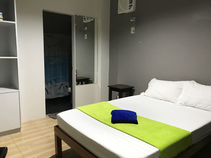 Bedroom 4, 2020 Travelers Inn, Dumaguete City