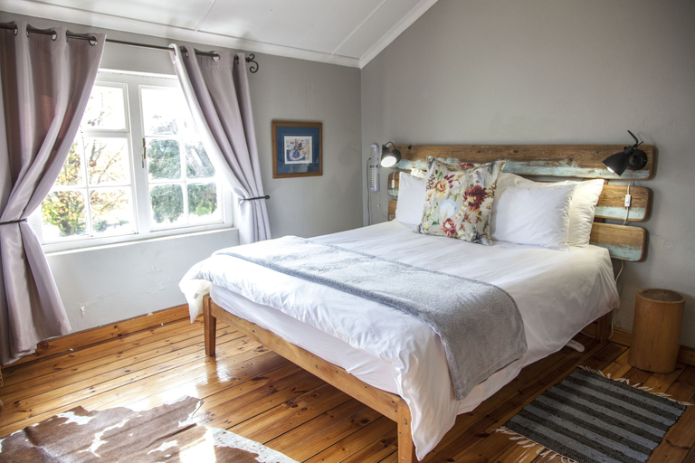 Bedroom 3, Bergsicht Country Farm Cottages, Cape Winelands