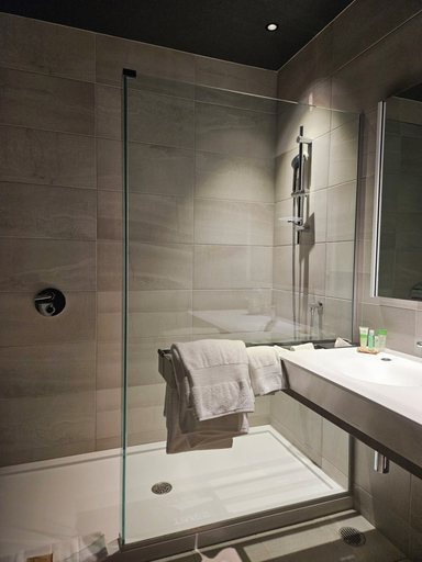 Bathroom 3, Grand Hôtel TiMES Blainville - Mirabel, Thérèse-De Blainville