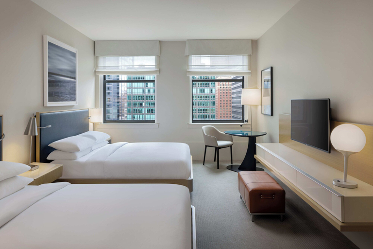 Bedroom 3, Hyatt Centric The Loop Chicago, Cook