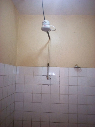 Bathroom 4, Mombasa Guest House, Kirinyaga Central