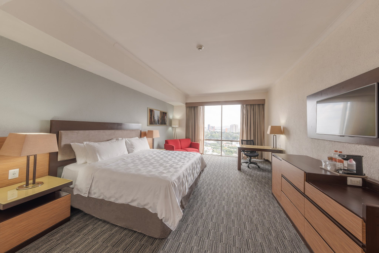 Bedroom 4, Holiday Inn GUADALAJARA SELECT by IHG, Guadalajara