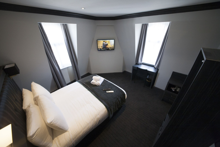 Bedroom 3, The Duke Rooms London, London