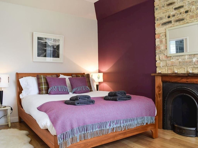 Bedroom 4, Brae Cottage, Perthshire and Kinross