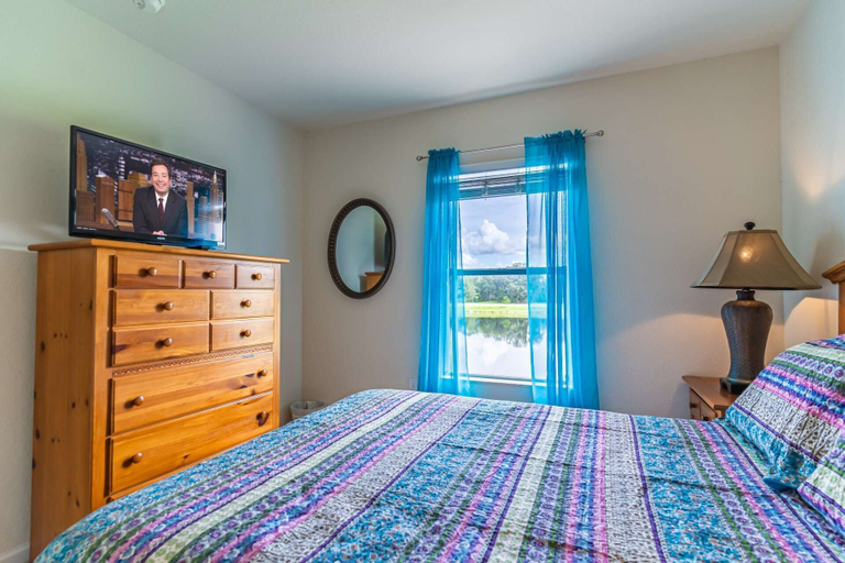 Bedroom 1, 2633 Trafalgar Village, Osceola