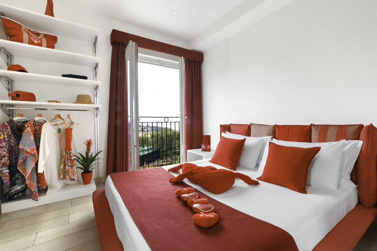 Bedroom 2, Eterea Charming Suites, Napoli