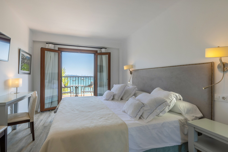 Bedroom 3, Hoposa Bahía, Baleares