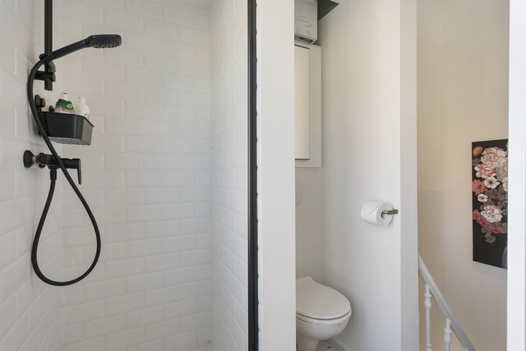 Bathroom 4, Museum Zuid Colorful Marnix, Antwerpen