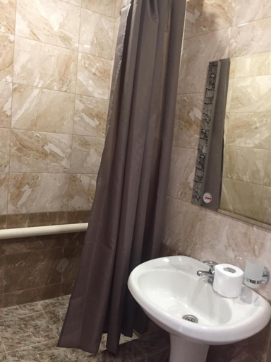 Bathroom, Guest House Klever, Sochi gorsovet