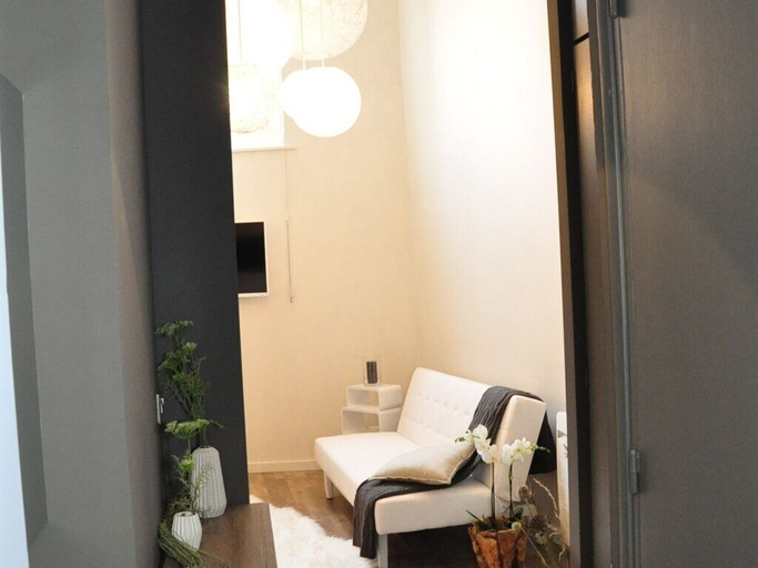 Bedroom 4, Lille A Part - Gites Urbains, Nord
