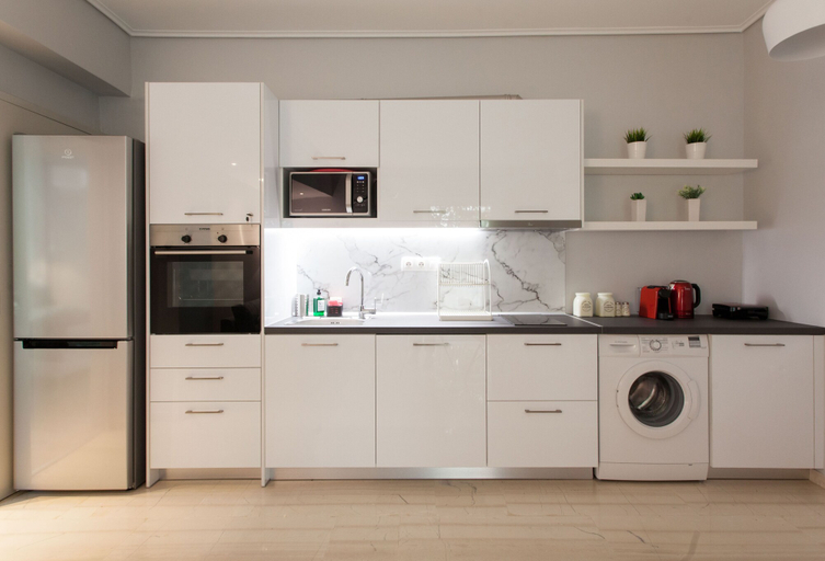 Others 3, 56m² homm Koukaki Modern Apartment Ag. Nikolaou st, Attica