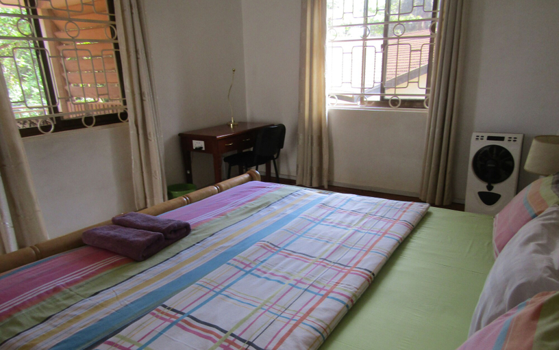 Bedroom 2, Banda Inns, Kampala
