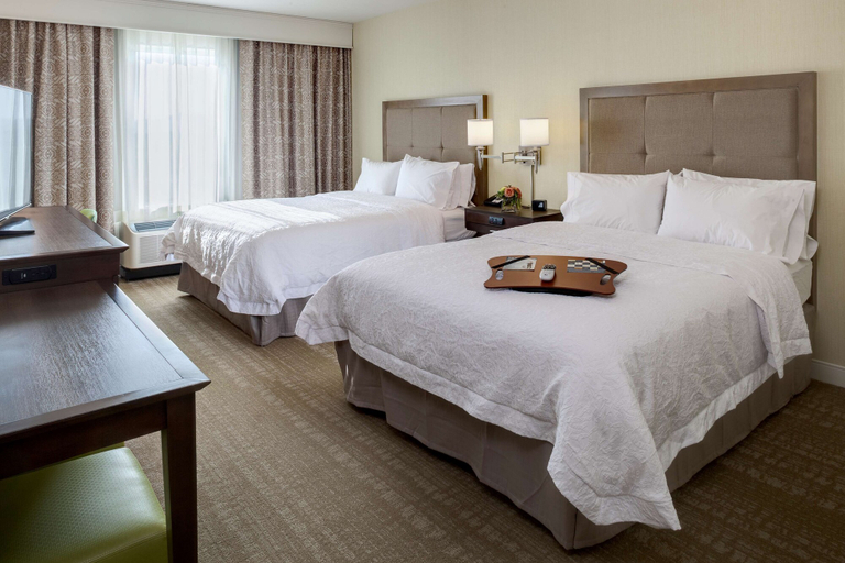 Bedroom 4, Hampton Inn & Suites Blythe, Riverside