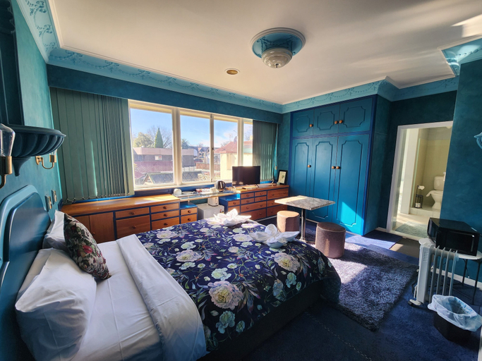 Bedroom 4, Pure Motel, Rotorua