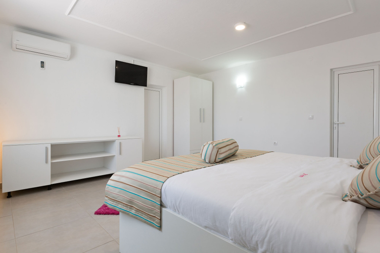 Bedroom 3, Flamingo resort, Belgrade