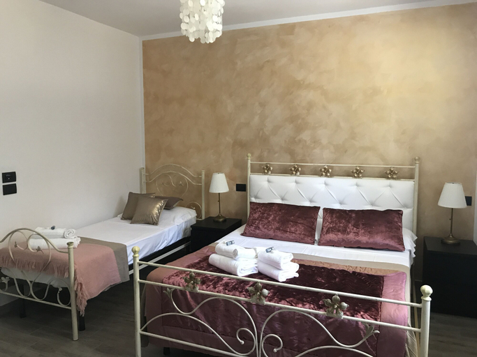 Bedroom 5, B&B Villa Jonica, Lecce