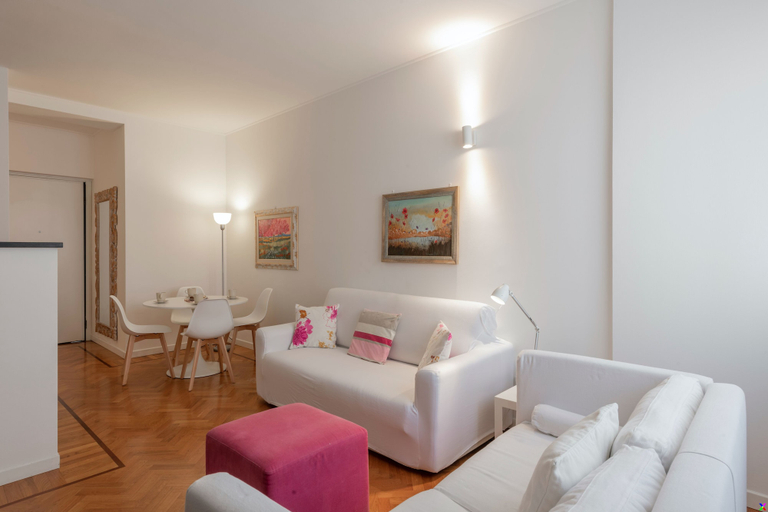 Living area 4, BnButler - Verona 12, Milano
