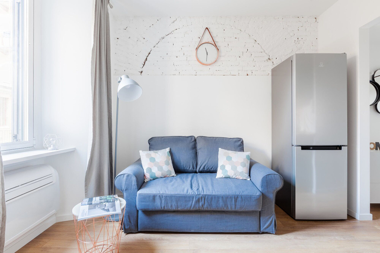 Bedroom 2, Italianway Easy - Passeroni 2, Milano