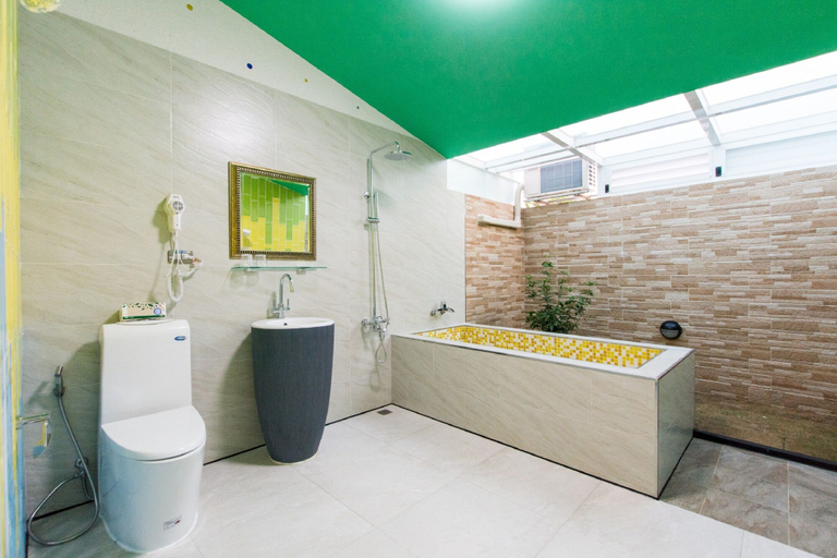 Bathroom 3, Melinda Resort Villa, Pingtung