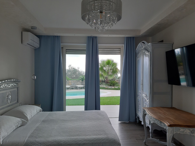 Bedroom 5, Dreams Guest House, La Spezia