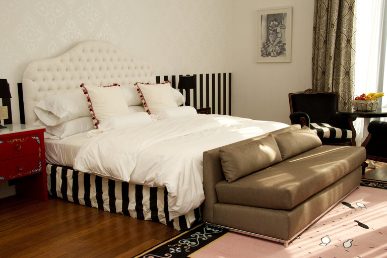 Bedroom 3, Tango de Mayo Hotel, Distrito Federal