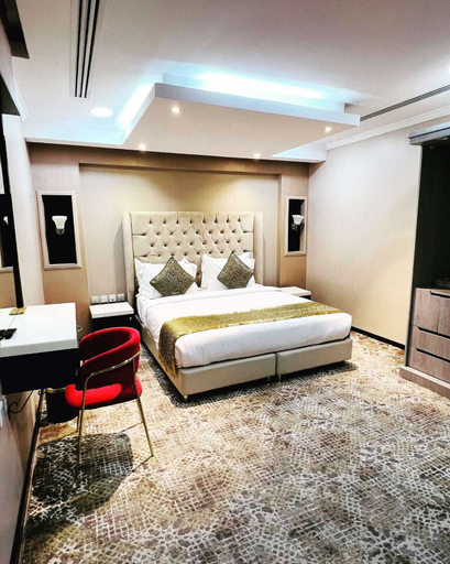Bedroom 2, Asala AL Shorouk Serviced Apartments, Al Khobar