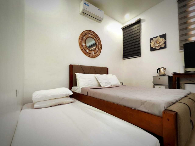 Bedroom 4, The Philip Ann Resort, Mabini
