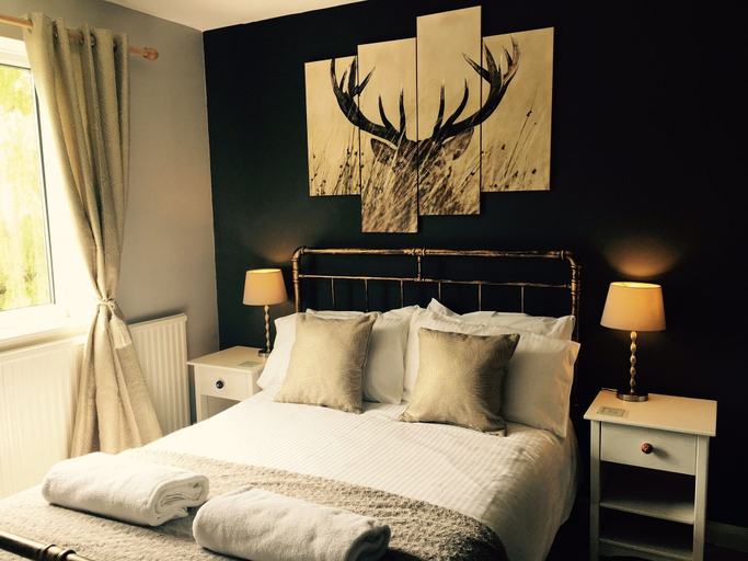 Bedroom 3, Worth House, Somerset