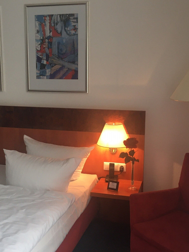 Bedroom 3, Hotel Alexander am Zoo, Frankfurt am Main