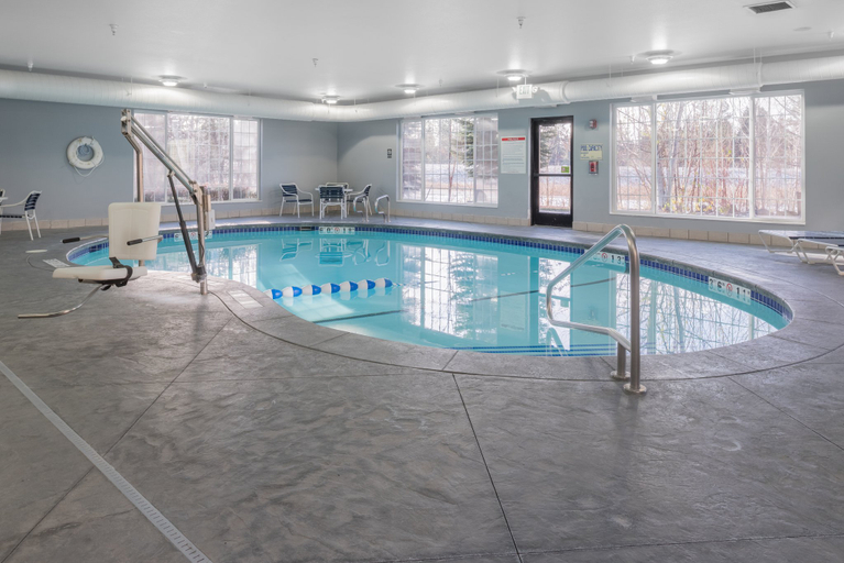 Sport & Beauty 4, Holiday Inn Express SPOKANE AIRPORT by IHG, Spokane