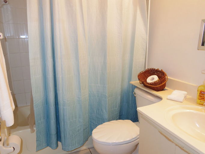 Bathroom 4, SoBe Apartments, Miami-Dade