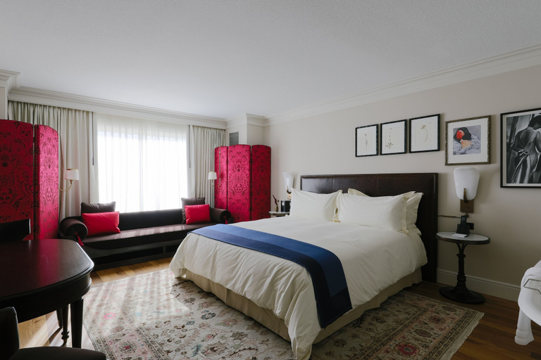 Bedroom 4, The Reserve at Park MGM, Clark