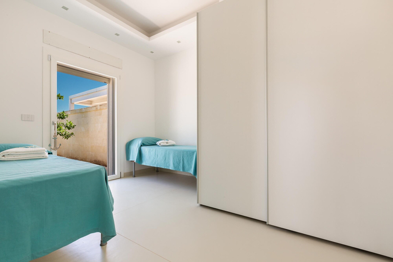 Bedroom 3, 3134 Il Suono del Mare - Villa Giunone by Perle di Puglia, Taranto