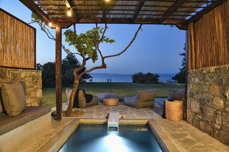 Sport & Beauty 5, Luxury Villas in Ktima Gerostathi, Central Macedonia