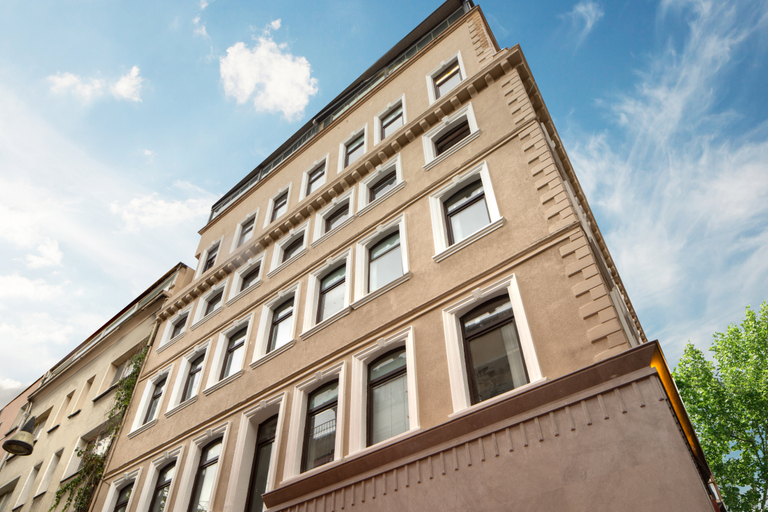 Exterior & Views 1, Union Hotel Plat Inn, Beyoğlu