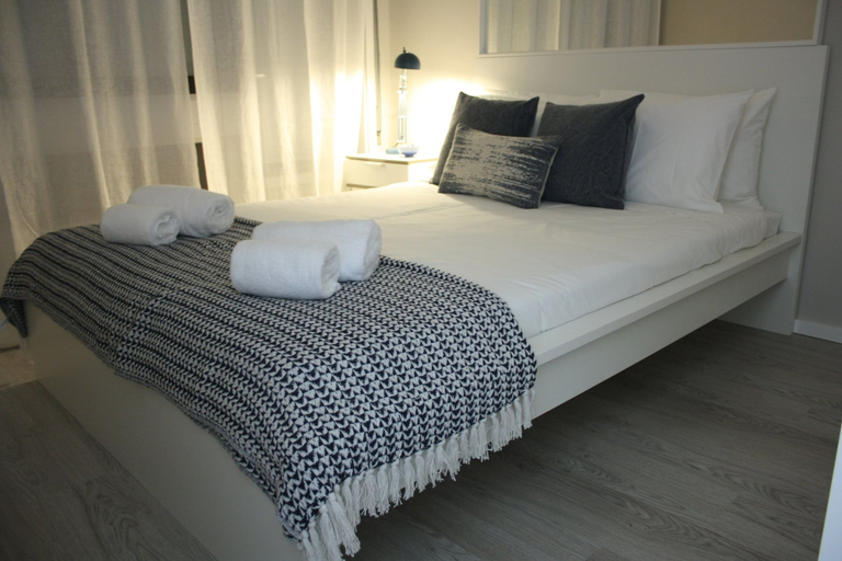 Bedroom 2, DA'Home - Downtown Cozy Apartment, Porto
