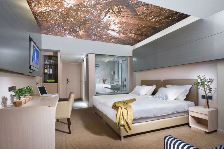 Bedroom 3, Dan Tel Aviv
